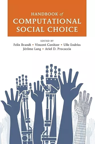 Handbook of Computational Social Choice cover