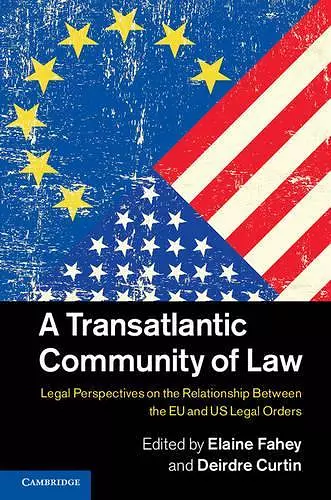 A Transatlantic Community of Law cover