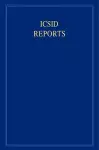 ICSID Reports: Volume 17 cover