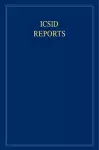 ICSID Reports: Volume 18 cover