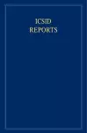 ICSID Reports: Volume 20 cover