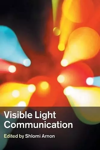 Visible Light Communication cover