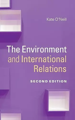 The Environment and International Relations cover