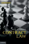 Contract Law cover