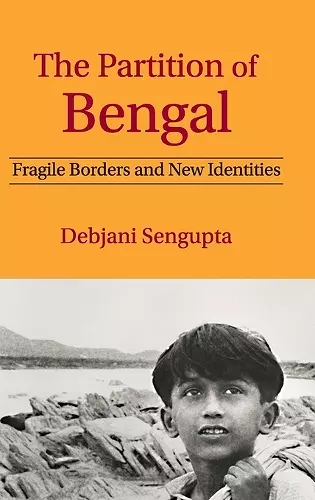 The Partition of Bengal cover