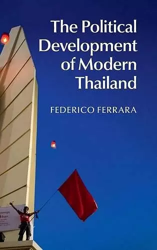 The Political Development of Modern Thailand cover