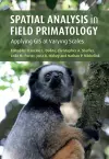 Spatial Analysis in Field Primatology cover