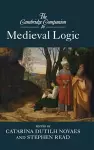 The Cambridge Companion to Medieval Logic cover