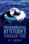 Environmental Attitudes through Time cover