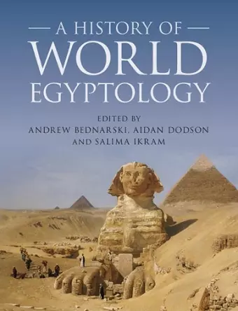 A History of World Egyptology cover