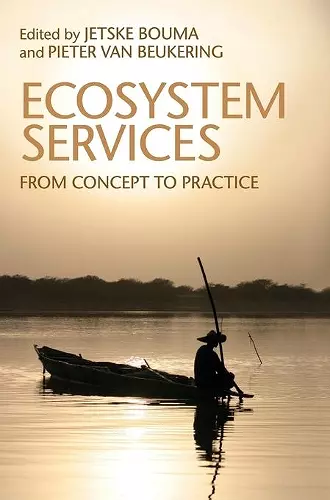 Ecosystem Services cover