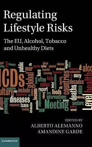 Regulating Lifestyle Risks cover