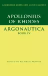 Apollonius of Rhodes: Argonautica Book IV cover