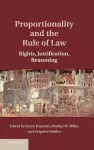 Proportionality and the Rule of Law cover