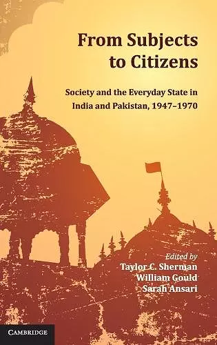 From Subjects to Citizens cover