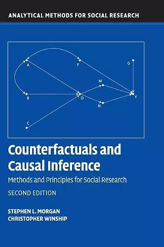 Counterfactuals and Causal Inference cover