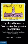 Legislator Success in Fragmented Congresses in Argentina cover