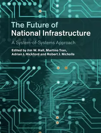 The Future of National Infrastructure cover