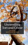 Unravelling Tort and Crime cover