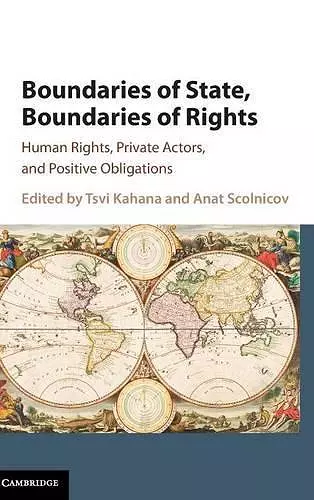 Boundaries of State, Boundaries of Rights cover