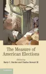 The Measure of American Elections cover