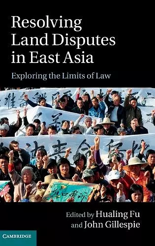 Resolving Land Disputes in East Asia cover