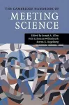 The Cambridge Handbook of Meeting Science cover
