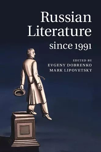 Russian Literature since 1991 cover