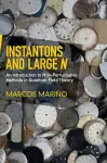 Instantons and Large N cover