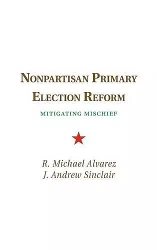 Nonpartisan Primary Election Reform cover