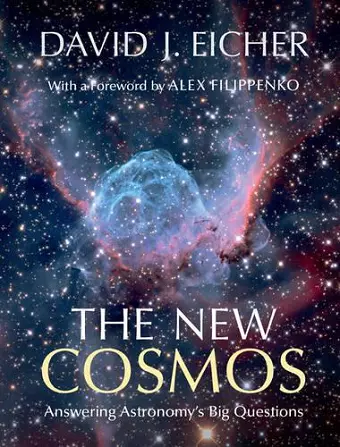 The New Cosmos cover