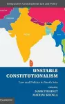 Unstable Constitutionalism cover