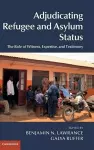 Adjudicating Refugee and Asylum Status cover