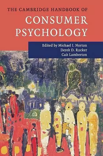 The Cambridge Handbook of Consumer Psychology cover