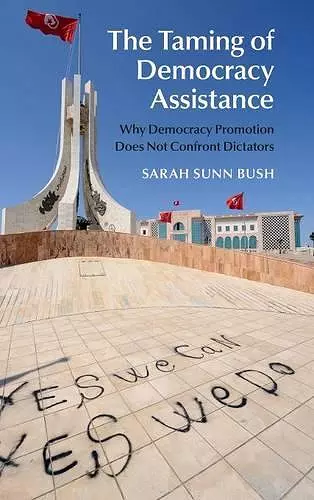 The Taming of Democracy Assistance cover