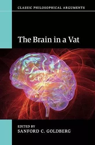 The Brain in a Vat cover