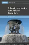 Solidarity and Justice in Health and Social Care cover