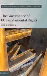 The Governance of EU Fundamental Rights cover