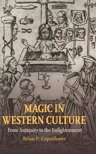 Magic in Western Culture cover