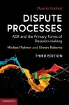 Dispute Processes cover