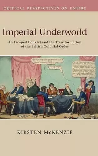 Imperial Underworld cover