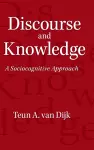 Discourse and Knowledge cover