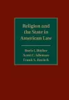 Religion and the State in American Law cover