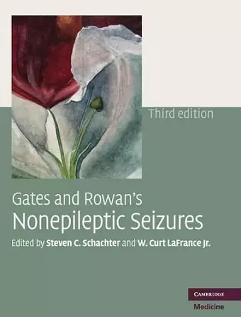 Gates and Rowan's Nonepileptic Seizures cover