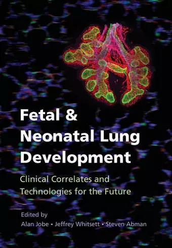 Fetal and Neonatal Lung Development cover