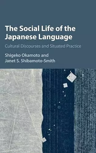 The Social Life of the Japanese Language cover