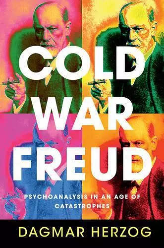 Cold War Freud cover