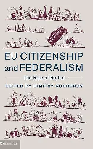 EU Citizenship and Federalism cover
