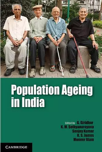 Population Ageing in India cover