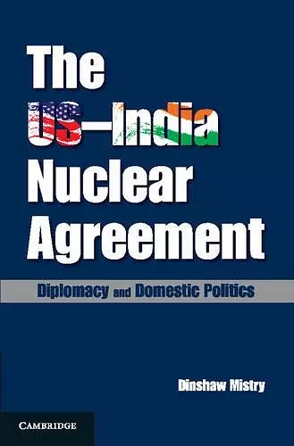 The US–India Nuclear Agreement cover